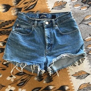 VINTAGE Denim Shorts